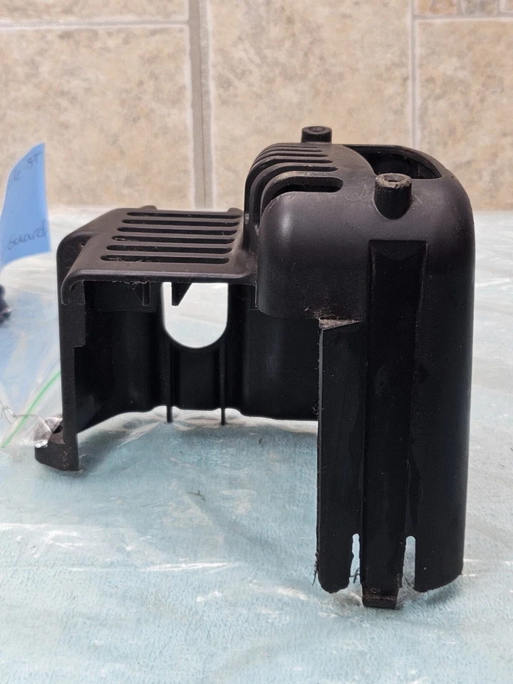 HOMELITE TrimLite String Trimmer Muffler Guard 25cc UT20760 - Image 3 of 4