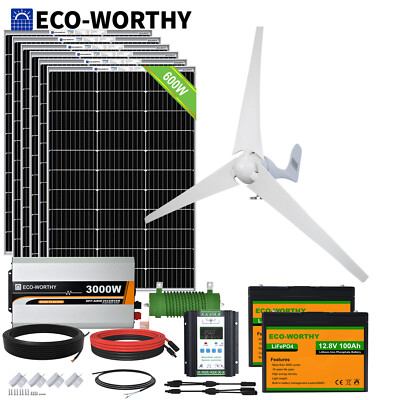 m*e様 ECO-WORTHY ソーラーパネル Solar tracker – eco-worthy-jp