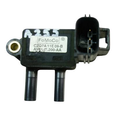 Volvo C30 D2 1,6 D 84kW ERA Sensor Abgasdruck AV61-5L200-AA
