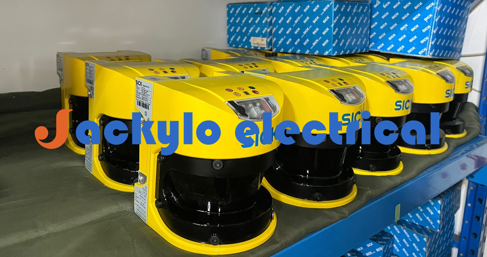 SICK S30A-6011CA Safety Scanner Brand New s30a6011ca Free Shipping