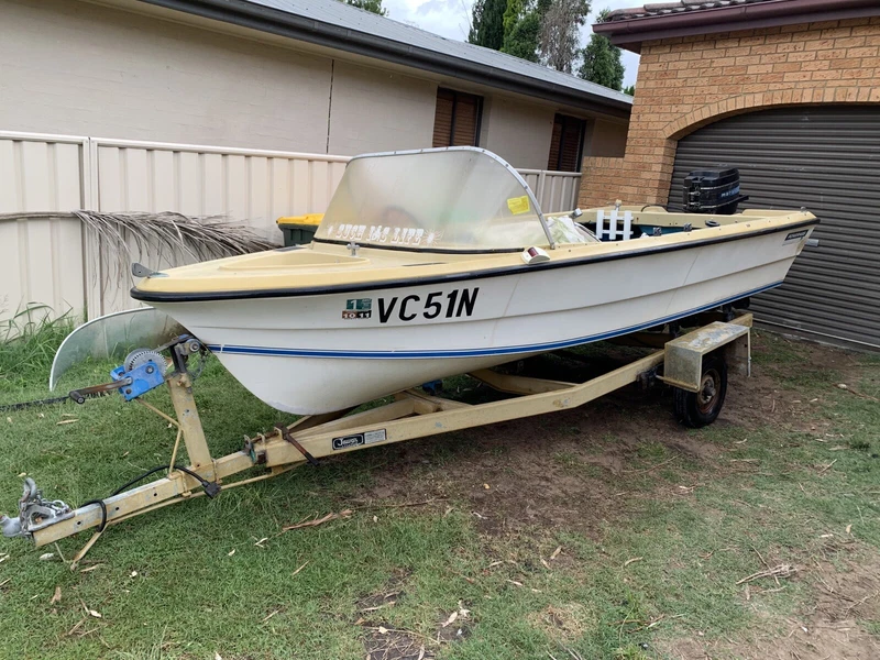 14ft Boat Boat For Sale Waa2