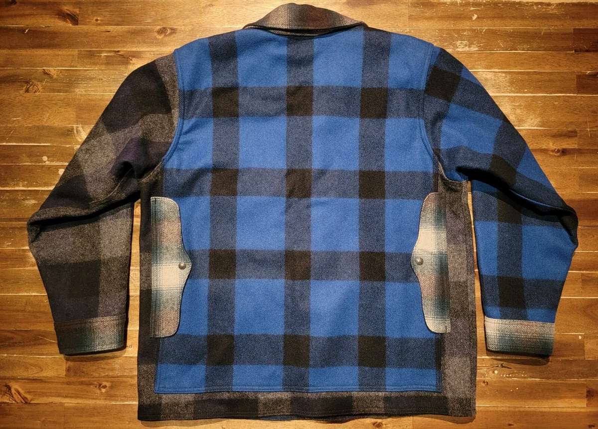 Filson Anniversary Archival Mackinaw Wool Cruiser | NWT | XL