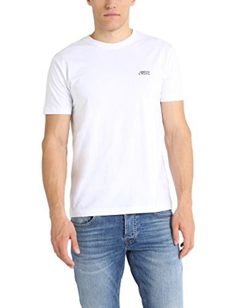 (TG. XL) Ultrasport Cruz T-Shirt da uomo Lehigh, Bianco, XL - NUOVO