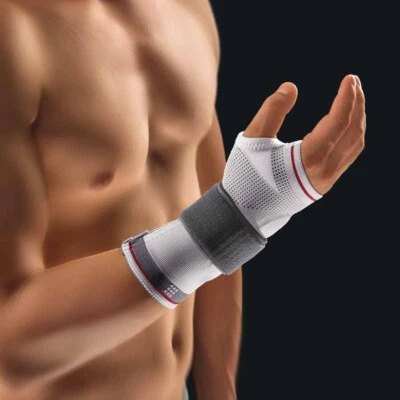 Bort Select ManuZip volar Handgelenkbandage