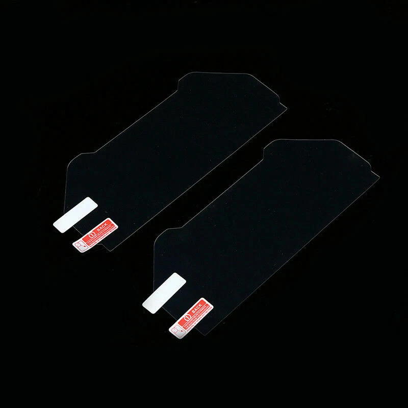 2 Set Cluster Scratch Protection Film Clear Fit for Yamaha MT-10/FZ-10 2016-2018 Foto 2 de 4