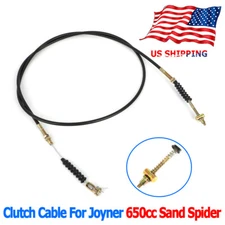 For Joyner 650cc Engine Sand Spider Clutch Cable Replacement Cable USA