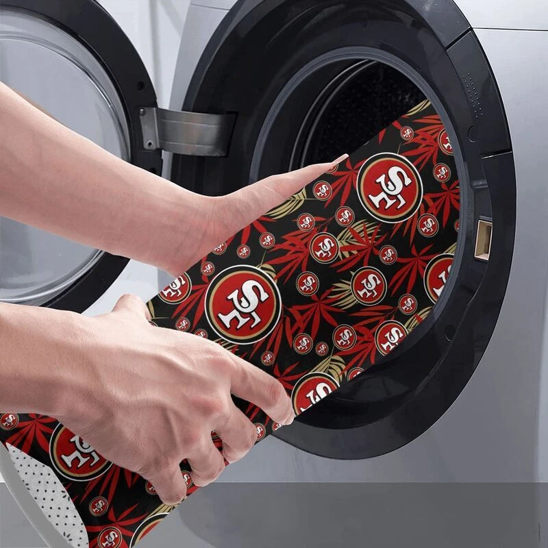 San Francisco 49ers Fans Rug