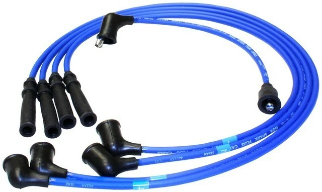 Juego de cables de encendido NGK para Chevrolet S10 L4-1,9 L 1982-1985 Foto 2 de 4