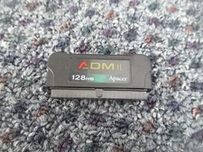 Apacer 81.40018.5610B ADM II 128MB  Disk Module IDE 44-Pin Flash