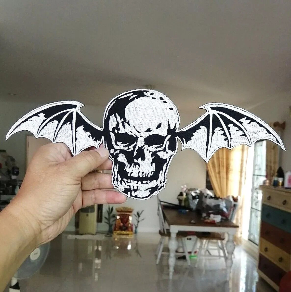 Deathbat, Avenged Sevenfold Patch