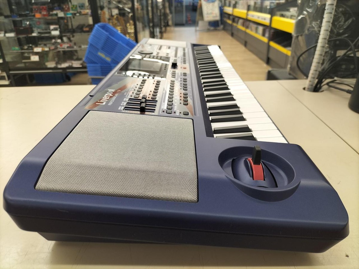 Korg Liverpool MAR-1 Limited Edn. MicroArranger Professional Korg Liverpool MAR-1 Limited Edn. MicroArranger Professional