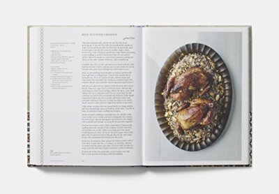 The Palestinian Table by Reem Kassis