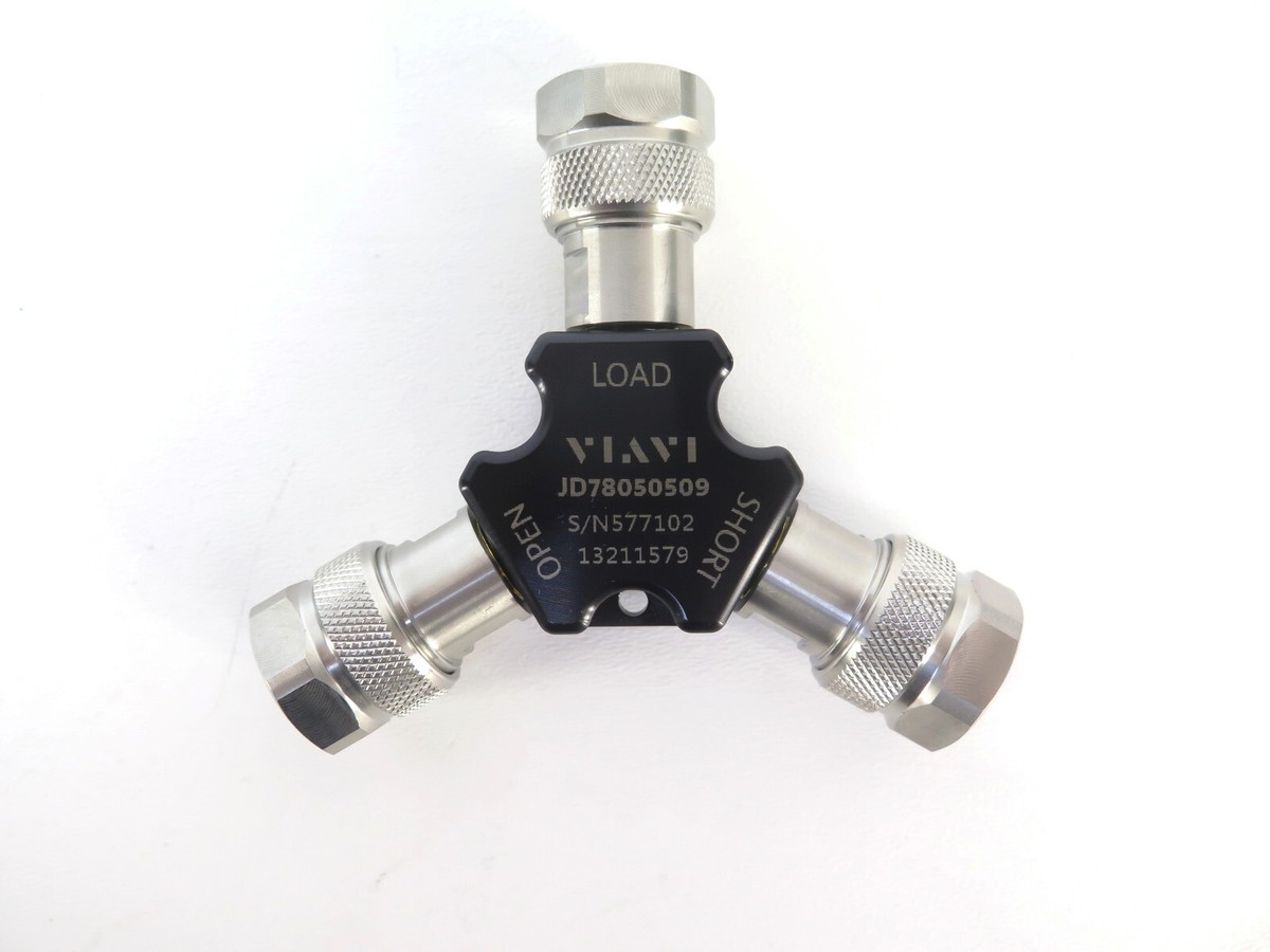 TRAN VAN THO EM　通電確認AWM800 0428-18 VIAVI ONT-812 Used Rental Calibration New - TestUnlimited.com