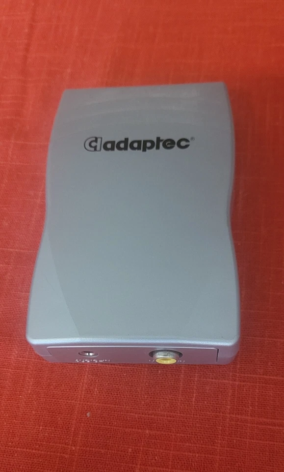 VINTAGE ADAPTEC VideOh! AVC-1200 VIDEO CAPTURE DEVICE - Image 3 of 3