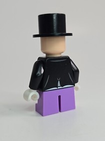 LEGO The Penguin Minifigure Super Heroes Batman II 10937 76035