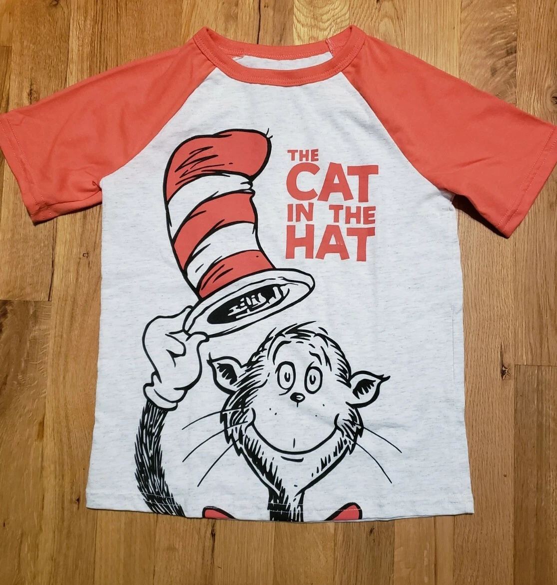 Dr seuss top shirt boys