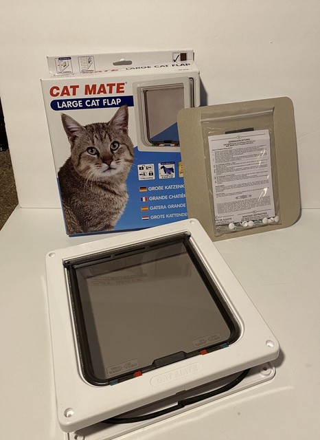 petmate cat flap