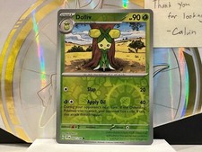 Dolliv [Reverse Holo] #22 Prices | Pokemon Scarlet & Violet | Pokemon Cards