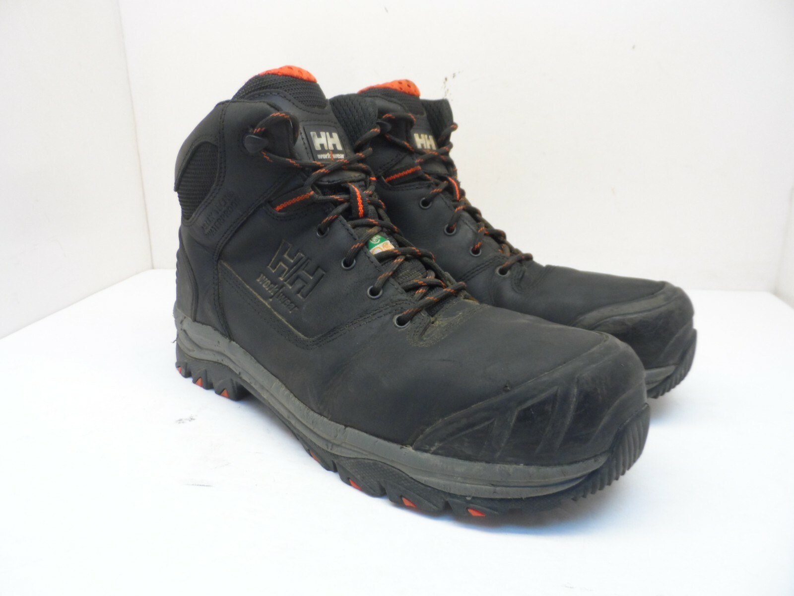 Helly Hansen Men's Comp. Toe Comp. Plate Helly Te… - image 1