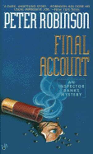 Final Account by Peter Robinson: Used