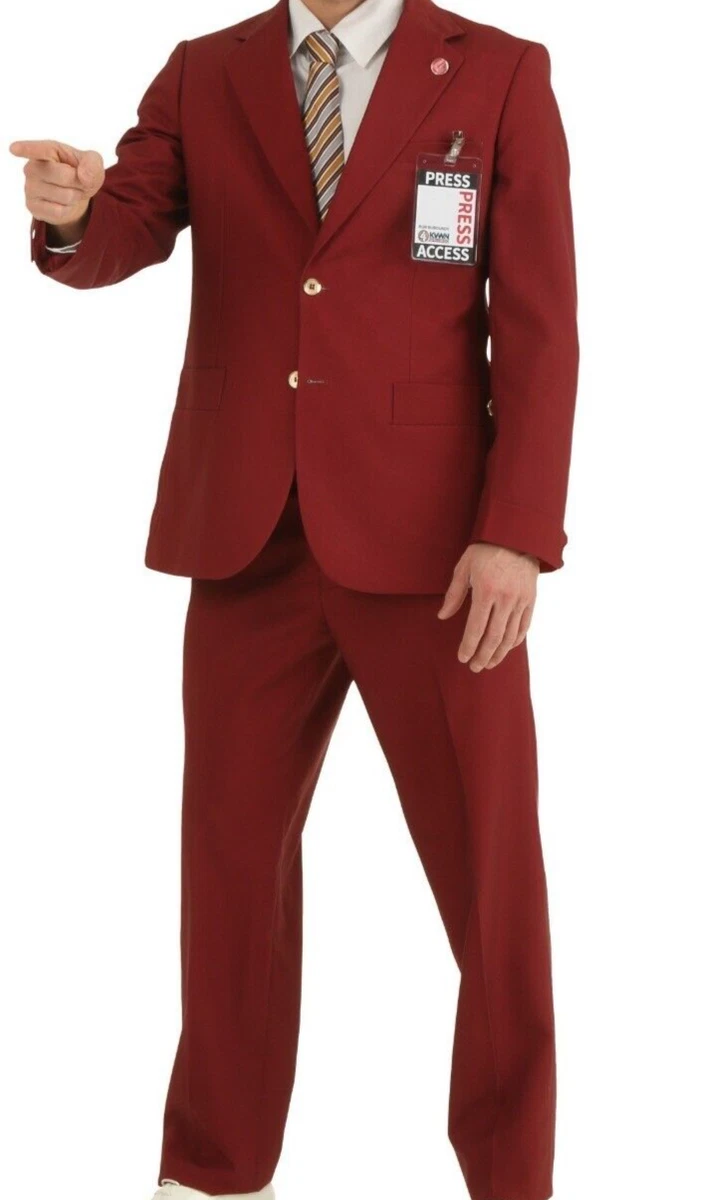 Suit ron hotsell jacket