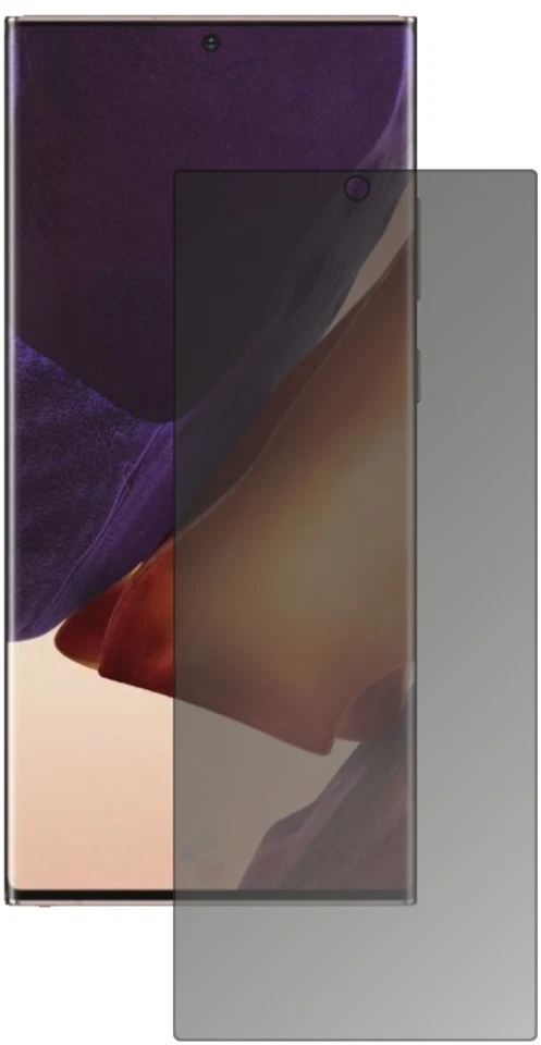 Screen Protector for Samsung Galaxy Note 20 Ultra 5G Privacy Filter 4-Way - Image 2 of 4