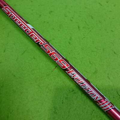 Golf Driver Left-Handed Ping G400 Max Speeder569 Evolution Ⅲ (SR