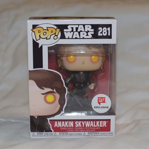 anakin skywalker funko pop walgreens