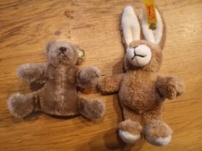 Steiff Osterhase Schlüsselanhänger