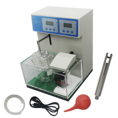 INTSUPERMAI 110V BJ-1 Equipment Tablet Disintegration Tester Single Cup 600W Lab