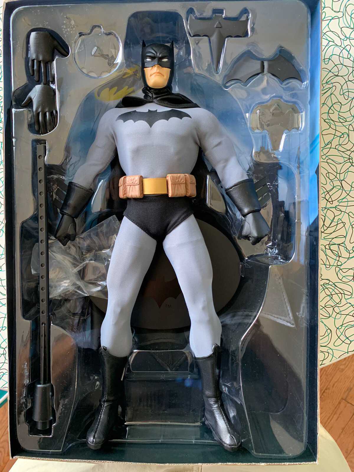 dc direct 13 inch batman