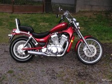 MANUALE D'OFFICINA SUZUKI VS 600 GL MANUALE D'OFFICINA SERVIZIO RIPARAZIONE...