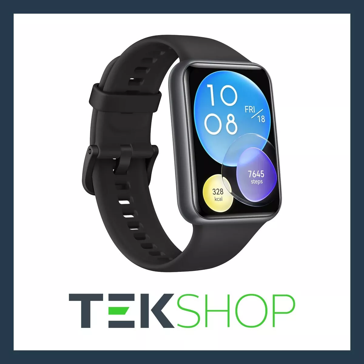 Huawei watch shop 2 tutorial