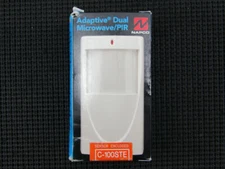 NAPCO Security C-100STE Motion PIR Detector 12VDC