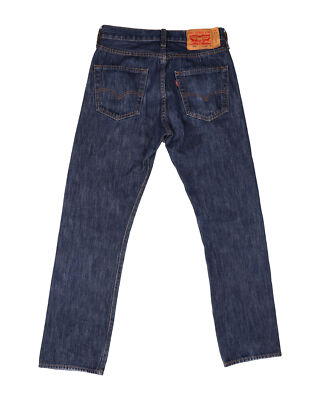 Levis 501 Classic Straight Jeans Size W29 / L30 | eBay