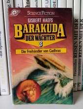 „Barakuda  Der Wächter“ 3 - Gisbert Haefs  Science Fiction 