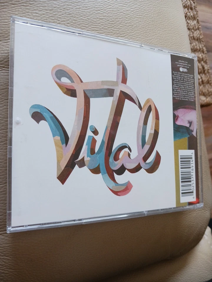 Anberlin - Vital - CD 2012 Free Post - image 3 of 4