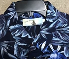 New High Surf Men's Button down Hawaiian Short Sleeve  Shirt Size Large