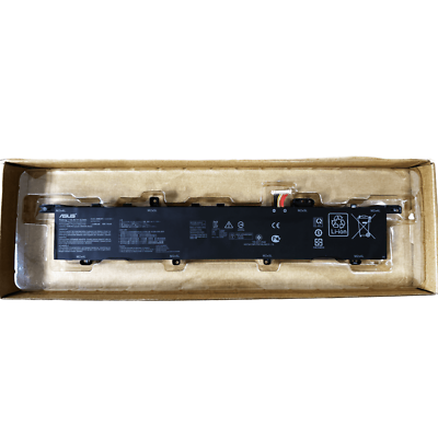 ASUS ZenBook Pro Duo 32GB RTX 新品バッテリー￼ C42N1846-1 New Genuine Battery for Asus ZenBook Pro Duo UX581