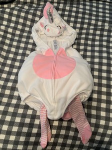 carter's lamb costume