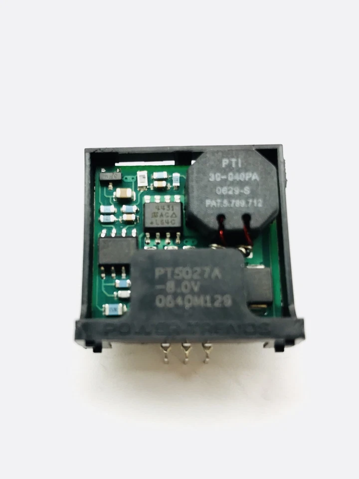 Power Trends PT5027A DC DC Converter 1 Output -8V 600mA 4.75V-7V Input - Image 2 of 4