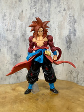 Image of New 30cm Limit Breaker Super Saiyan 4 Xeno Goku Dragon Ball Anime Figure