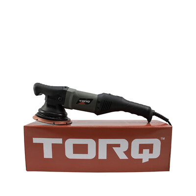 CHEMICAL GUYS TORQ 22D 900W 21MM EXTRA LONG THROW RANDOM ORBITAL POLISHER - NEW!