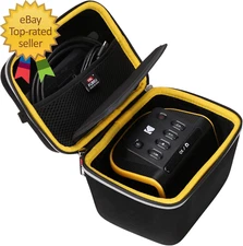 Portable Storage Case Compatible for Slide N SCAN Film and Slide Scan