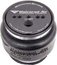Universal Air Suspension Air House 1 12 Port 2500 Lbs Air Suspension Air Bag