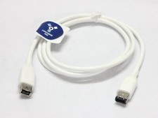 WD FireWire 6 Pin to 9 Pin Cable IEEE 1394 6P...