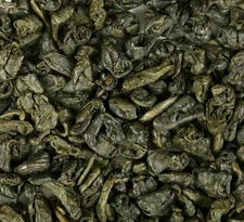 Earl Grey Green Tea Choose loose leaf tea bags or Decaf gunpowder green bergamot