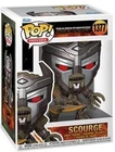 WB  FUNKO POP! MOVIES: Transformers ROTB - Scourge (Vinyl Figure)