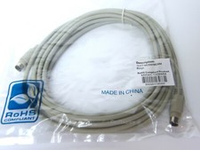 BAFO 15FT PS/2 Style 6-Pin Mini DIN Male To Male Cable / 15' MD6M-MD6M