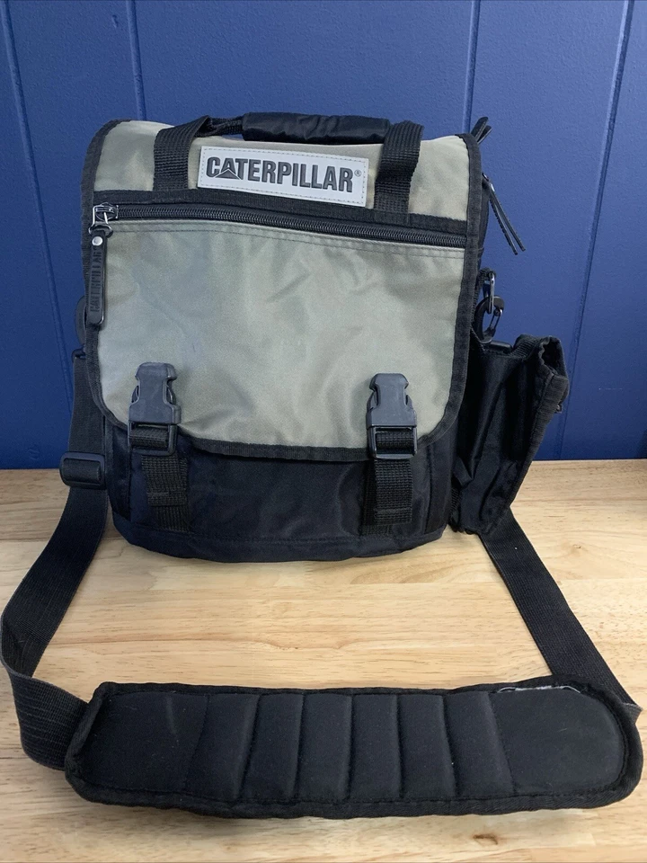 Caterpillar Workgear 多功能包可调节肩带户外狩猎 — 第 2/4 张图片